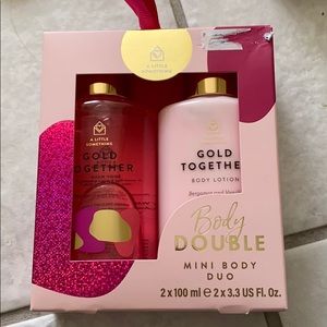 Gold Together Mini Body Duo